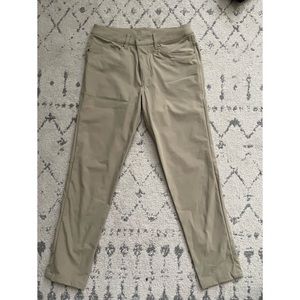 Lululemon ABC Pant Slim 30” Mens